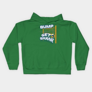 Bump Set Shank Kids Hoodie